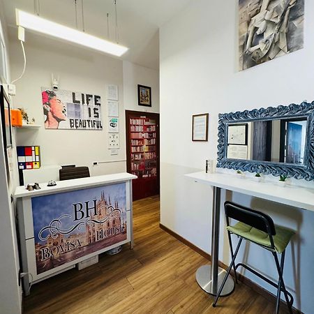 Bovisa House B&B Private Rooms มิลาน ภายนอก รูปภาพ