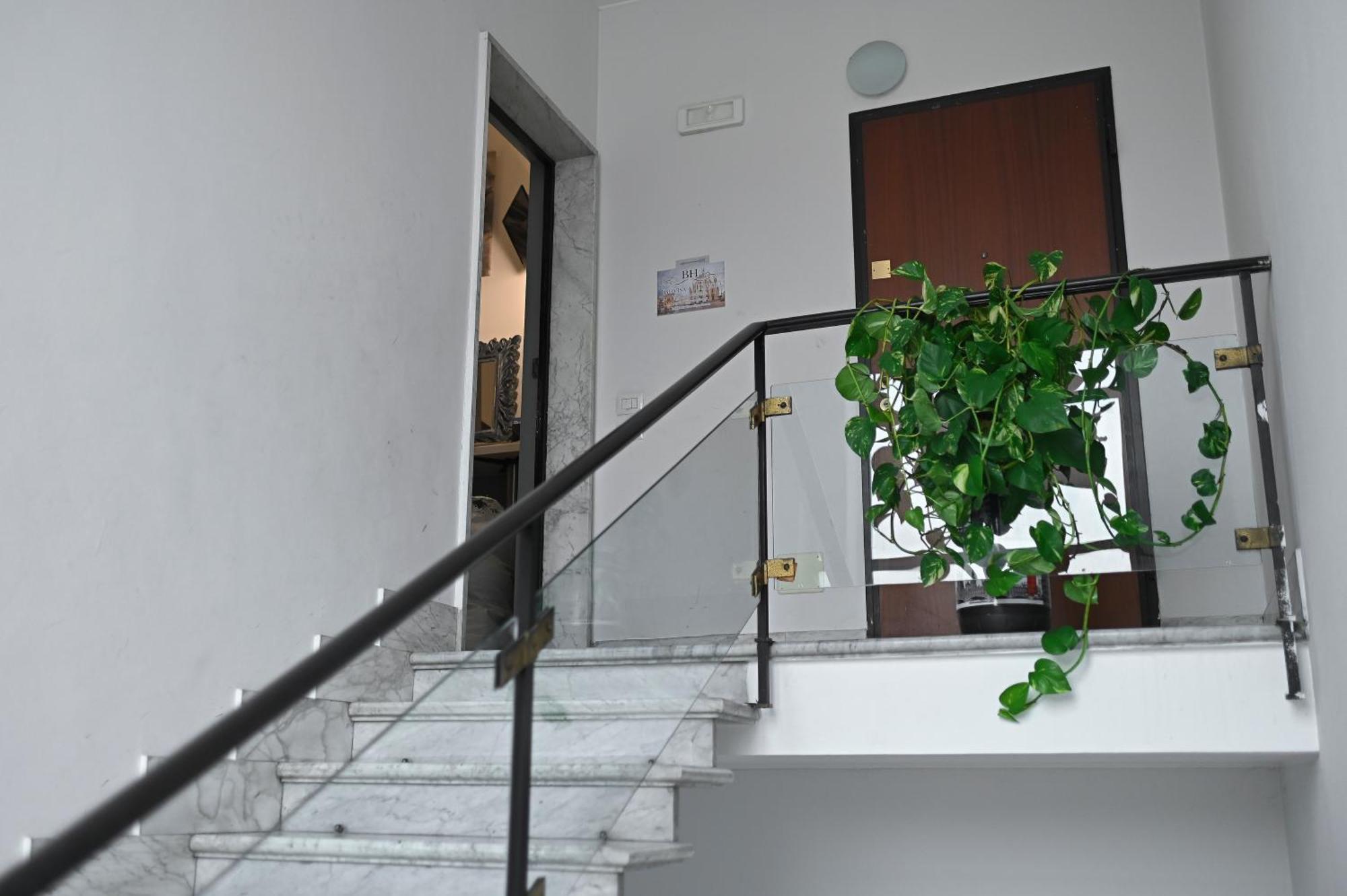 Bovisa House B&B Private Rooms มิลาน ภายนอก รูปภาพ