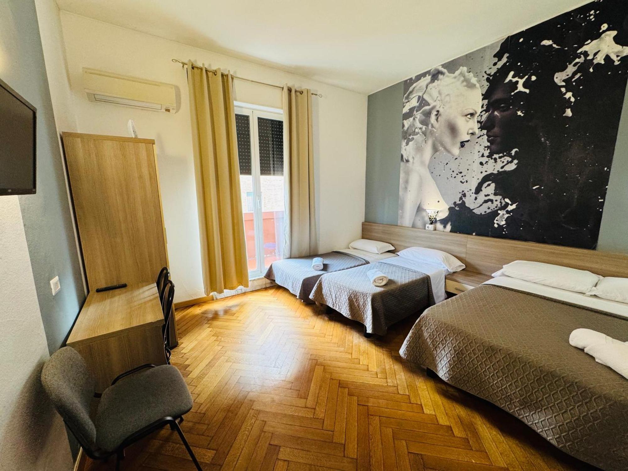 Bovisa House B&B Private Rooms มิลาน ภายนอก รูปภาพ