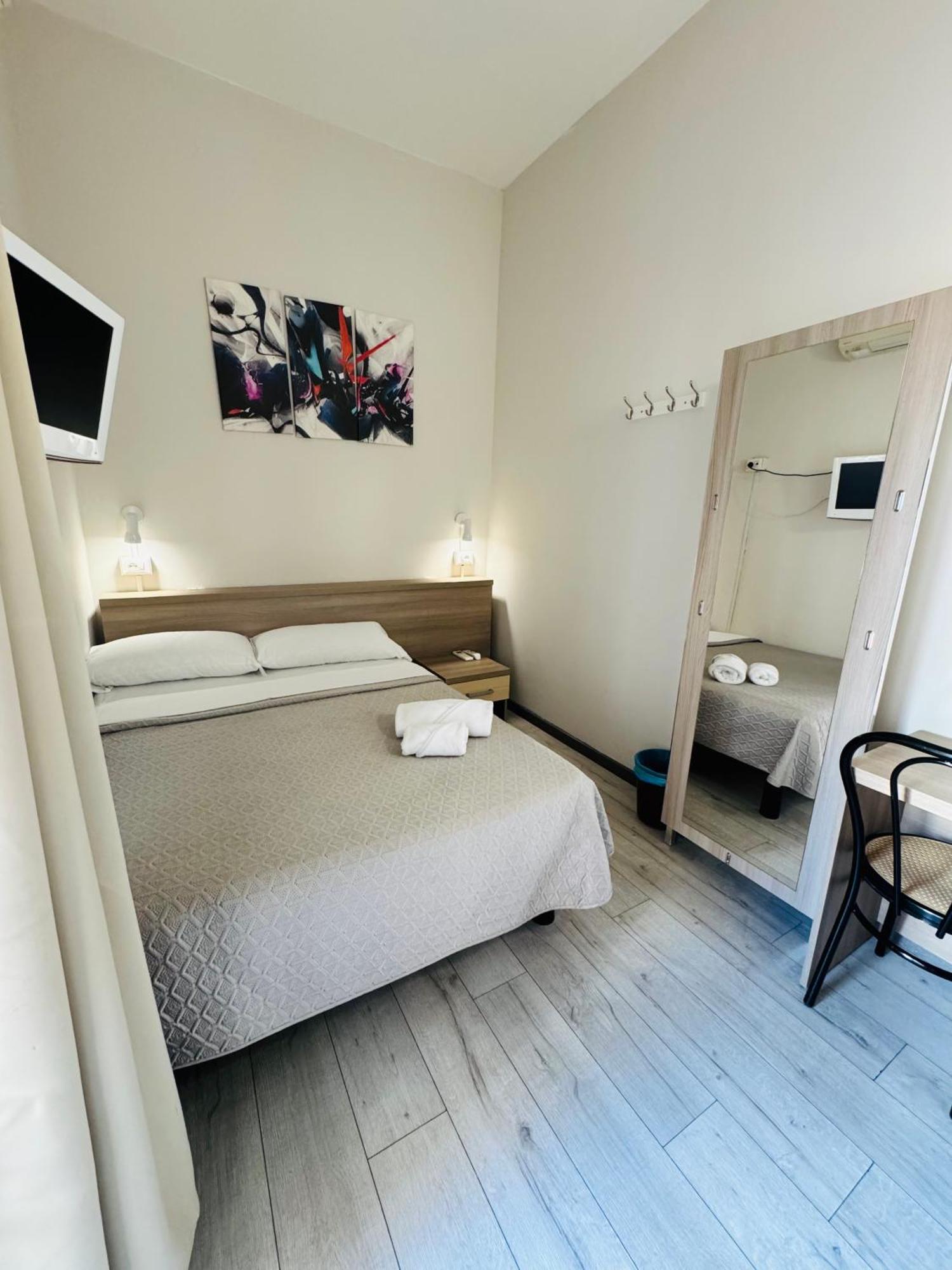 Bovisa House B&B Private Rooms มิลาน ภายนอก รูปภาพ