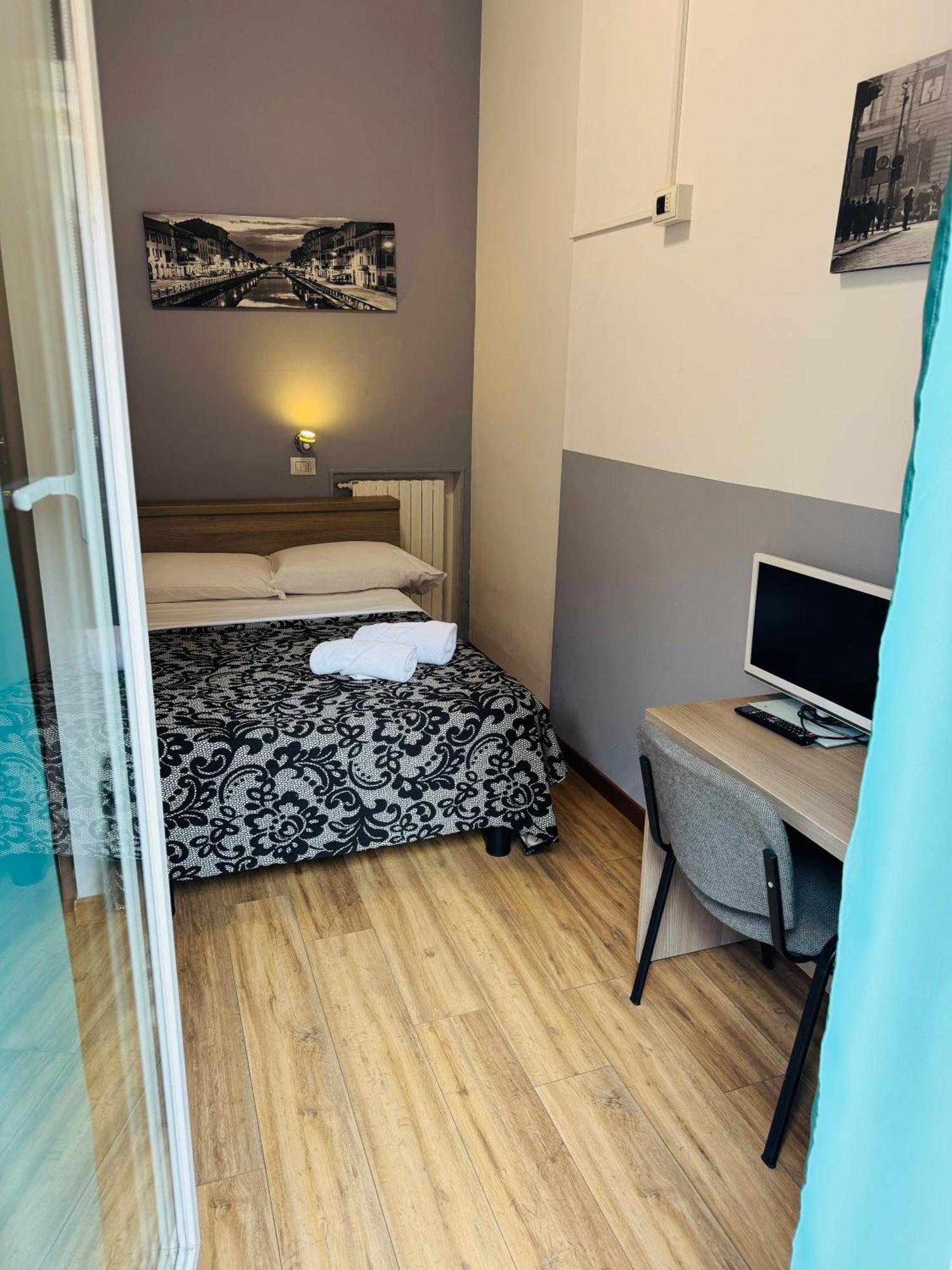 Bovisa House B&B Private Rooms มิลาน ภายนอก รูปภาพ