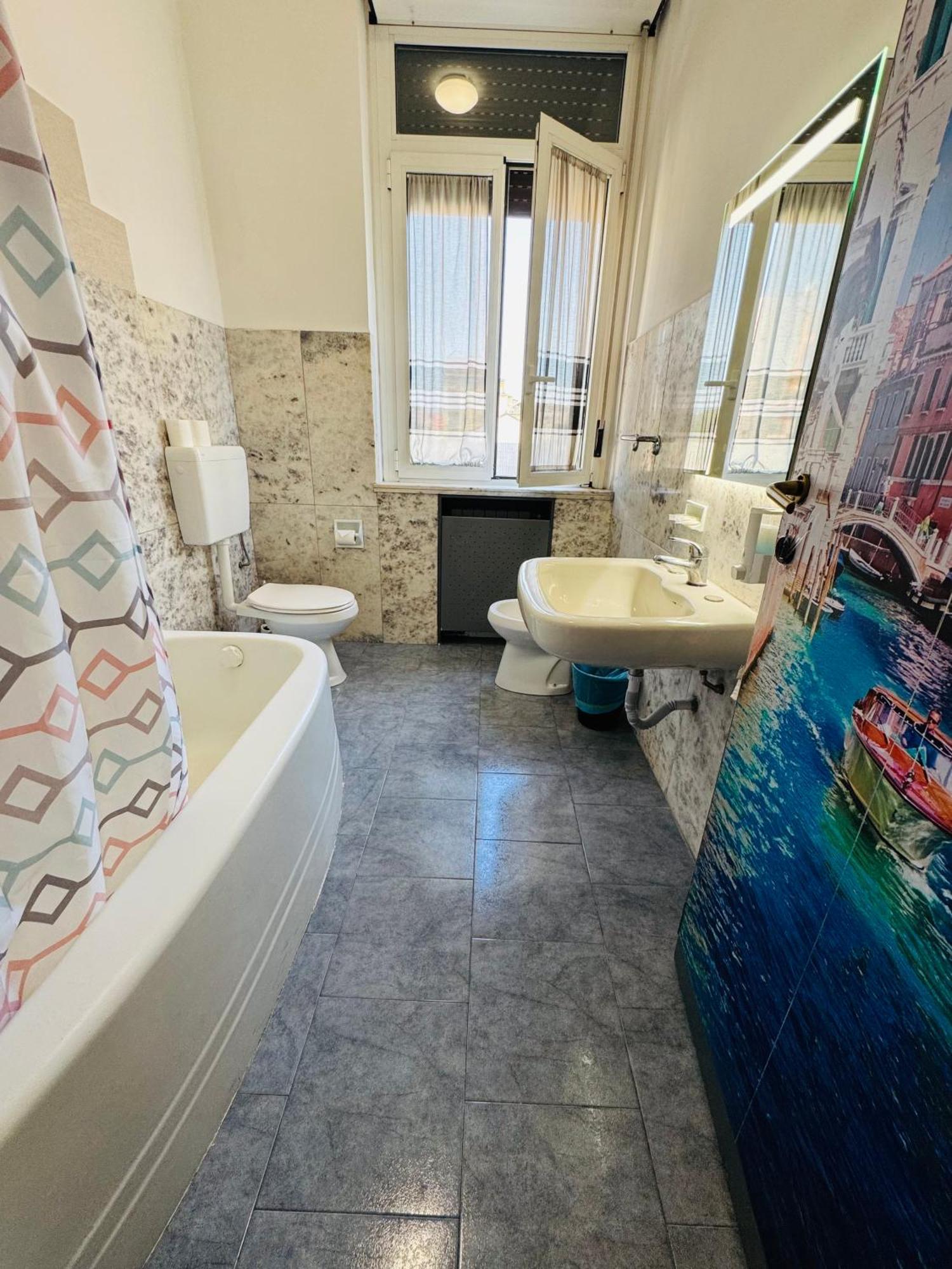 Bovisa House B&B Private Rooms มิลาน ภายนอก รูปภาพ