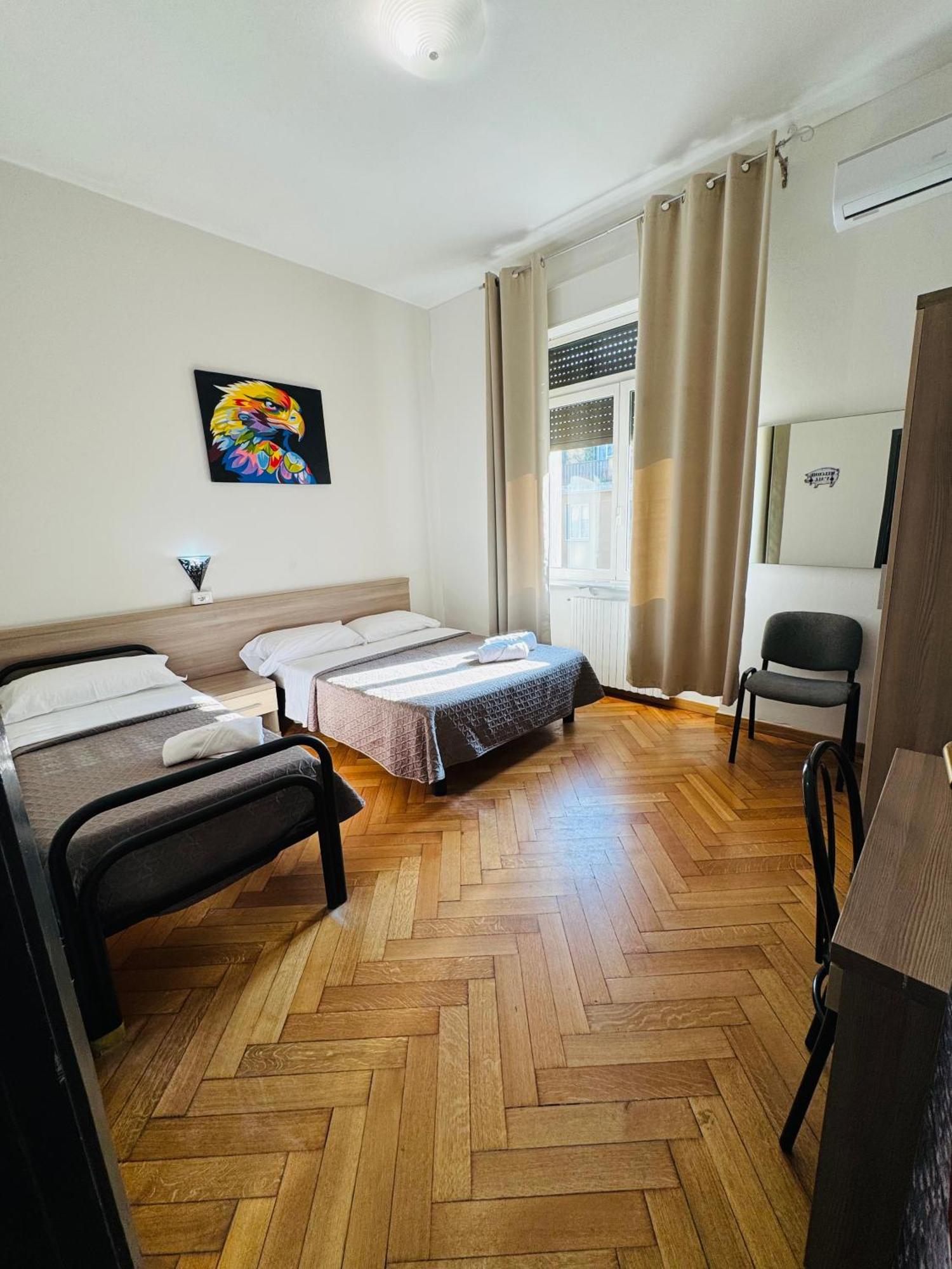 Bovisa House B&B Private Rooms มิลาน ภายนอก รูปภาพ