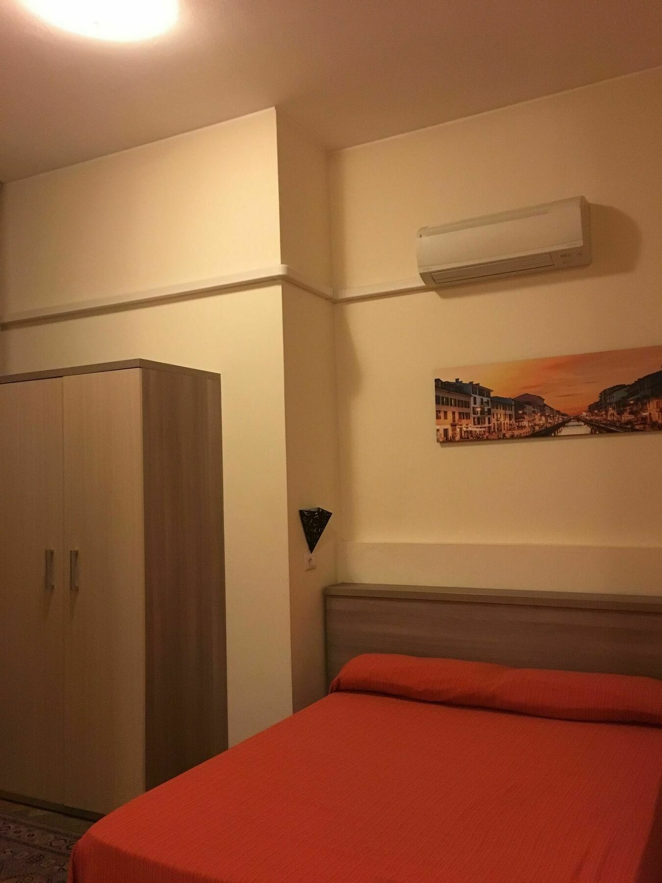 Bovisa House B&B Private Rooms มิลาน ภายนอก รูปภาพ