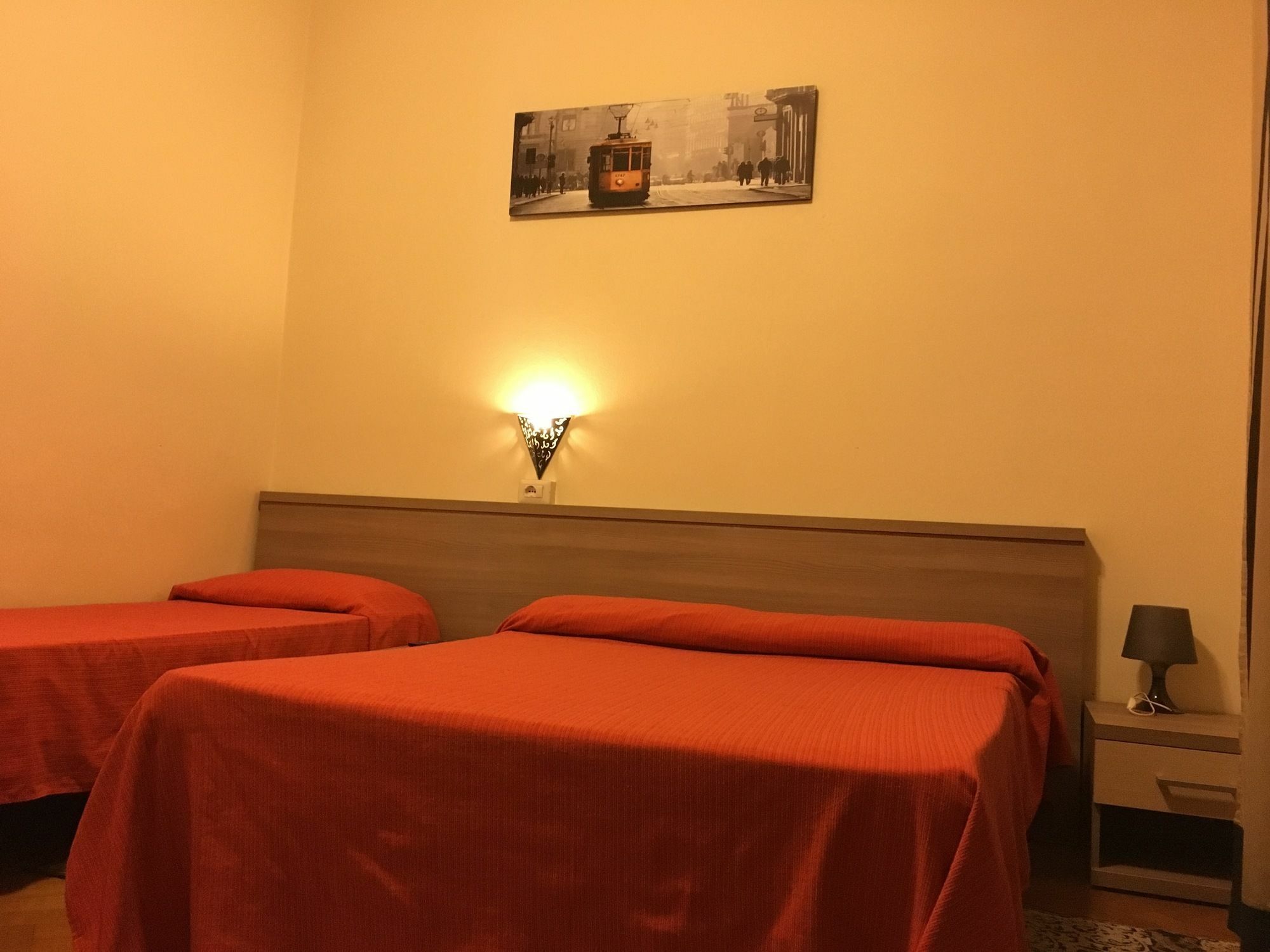 Bovisa House B&B Private Rooms มิลาน ภายนอก รูปภาพ